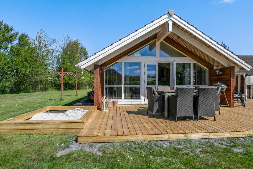 Foto von Ferienhaus DJ64 in Bork Havn - Westjütland