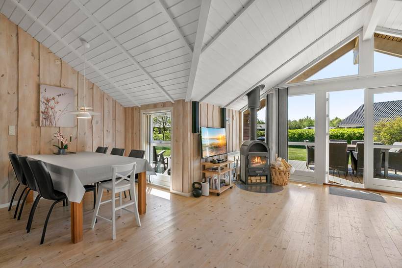 Foto von Ferienhaus DJ64 in Bork Havn - Westjütland