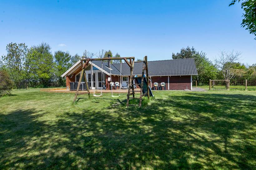 Foto von Ferienhaus DJ64 in Bork Havn - Westjütland
