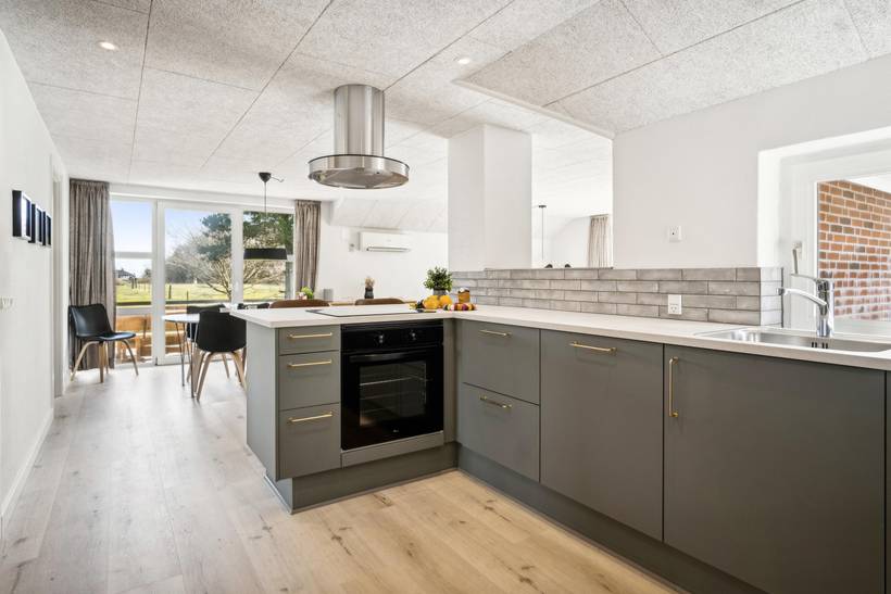Foto von Ferienhaus DJ67 in Kromose - Rømø