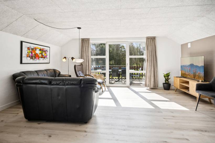 Foto von Ferienhaus DJ67 in Kromose - Rømø