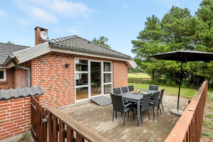 Foto von Ferienhaus DJ67 in Kromose - Rømø