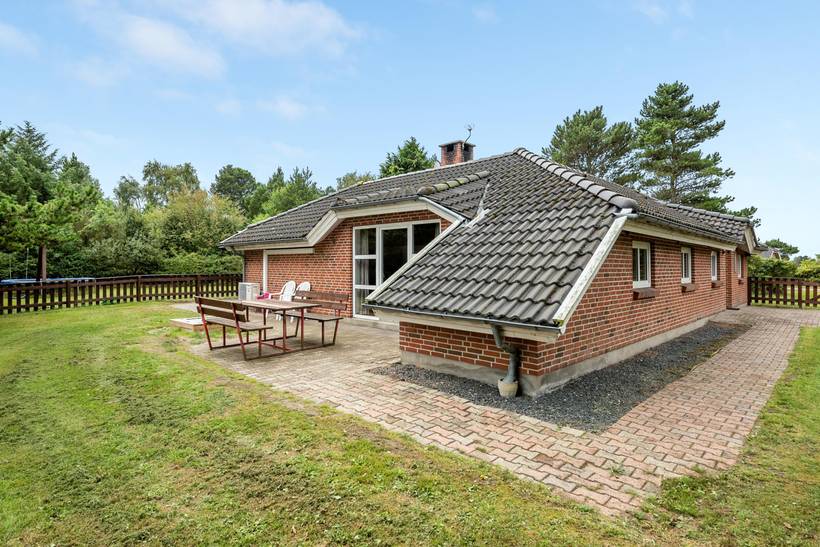 Foto von Ferienhaus DJ67 in Kromose - Rømø