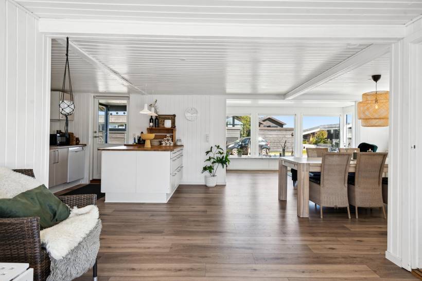 Foto von Ferienhaus DJ68 in Juelsminde - Ostjütland