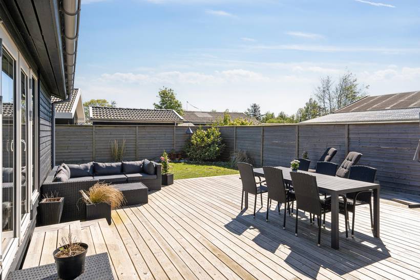 Foto von Ferienhaus DJ68 in Juelsminde - Ostjütland