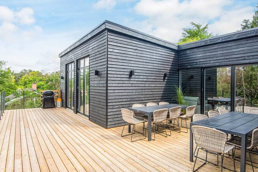 Foto von Ferienhaus DJ78 in Ebeltoft - Ostjütland