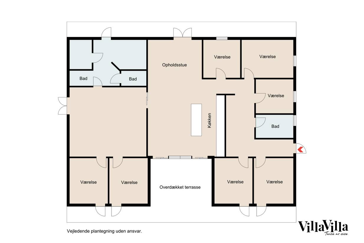 Vorschaubild von Ferienhaus DJ78 in Ebeltoft - Ostjütland