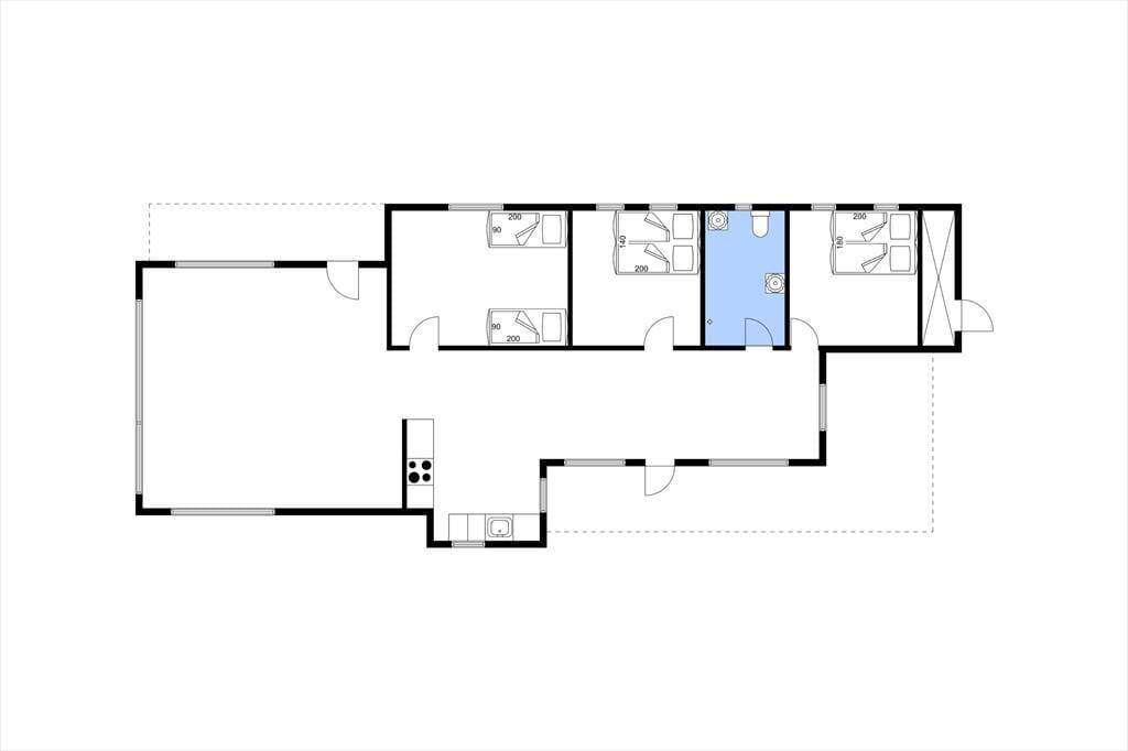 Vorschaubild von Ferienhaus DJ81 in Hasmark - Nordfünen