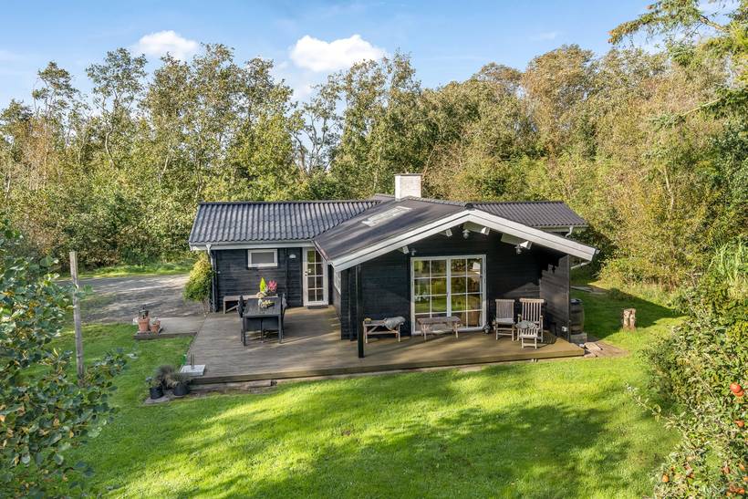 Foto von Ferienhaus DJ82 in Bratten - Nordjütland Ost