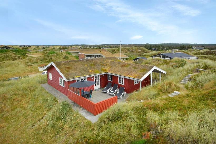 Foto von Ferienhaus DJ89 in Henne Strand - Westjütland