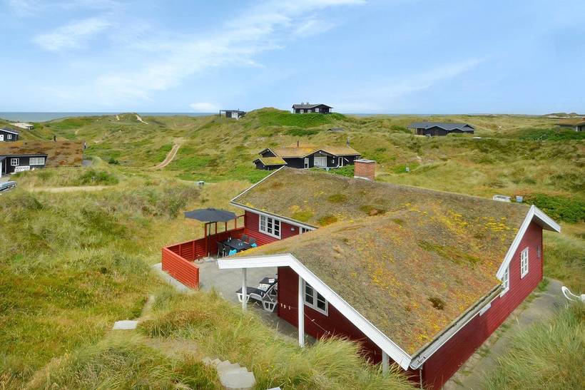 Foto von Ferienhaus DJ89 in Henne Strand - Westjütland