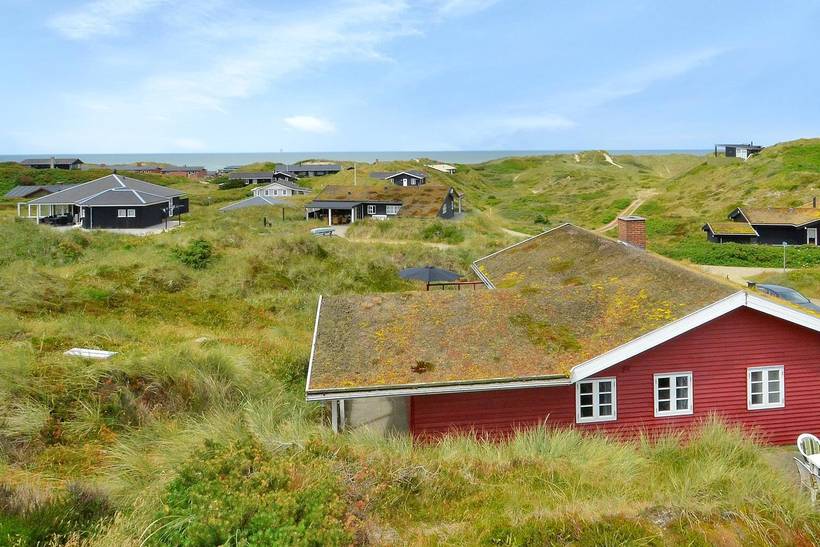 Foto von Ferienhaus DJ89 in Henne Strand - Westjütland
