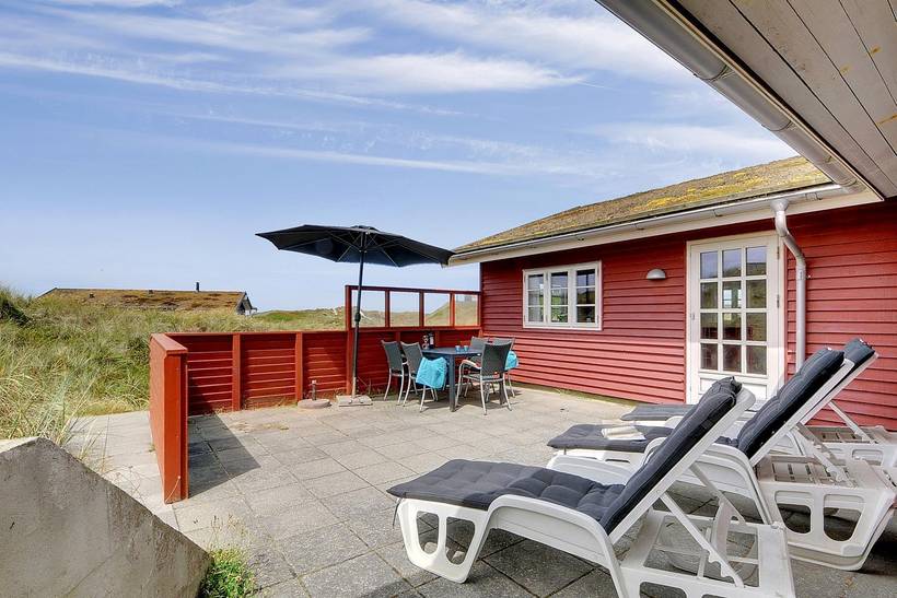 Foto von Ferienhaus DJ89 in Henne Strand - Westjütland