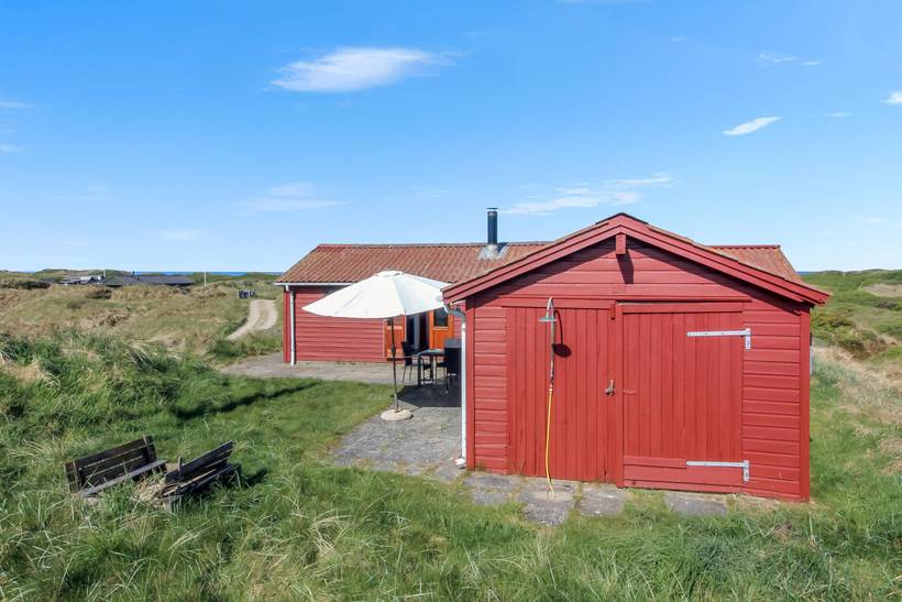 Foto von Ferienhaus DJ91 in Grønhøj - Løkken - Nordjütland