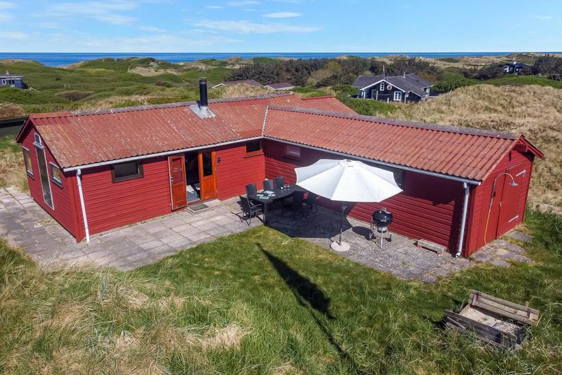Foto von Ferienhaus DJ91 in Grønhøj - Løkken - Nordjütland