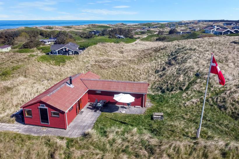 Foto von Ferienhaus DJ91 in Grønhøj - Løkken - Nordjütland