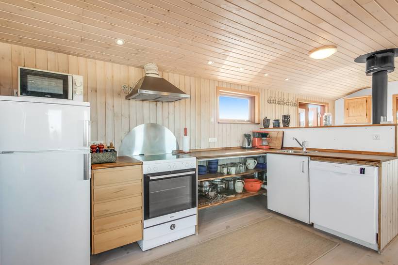 Foto von Ferienhaus DJ91 in Grønhøj - Løkken - Nordjütland