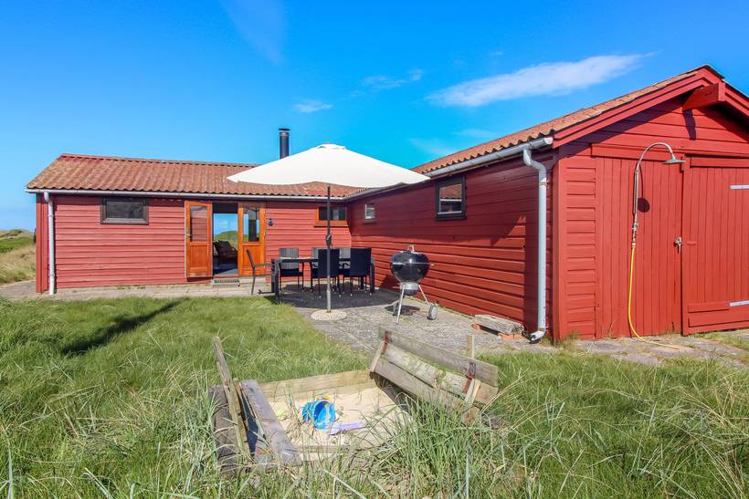 Foto von Ferienhaus DJ91 in Grønhøj - Løkken - Nordjütland
