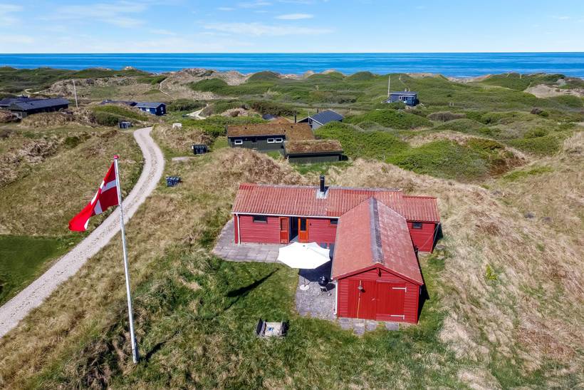 Foto von Ferienhaus DJ91 in Grønhøj - Løkken - Nordjütland
