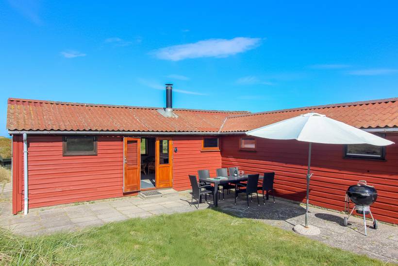 Foto von Ferienhaus DJ91 in Grønhøj - Løkken - Nordjütland