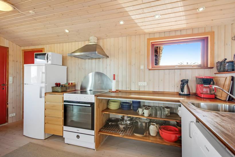 Foto von Ferienhaus DJ91 in Grønhøj - Løkken - Nordjütland
