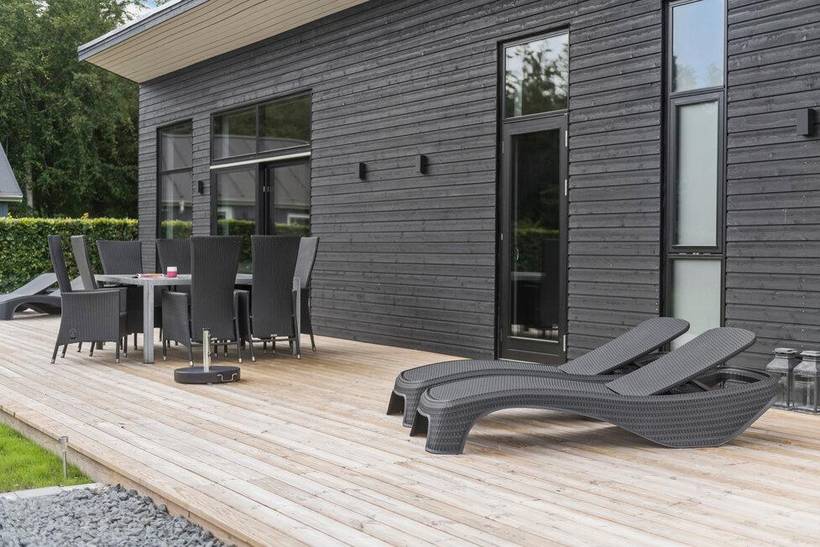 Foto von Ferienhaus DJ95 in Bork Havn - Westjütland