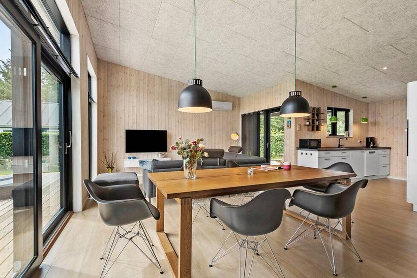 Foto von Ferienhaus DJ95 in Bork Havn - Westjütland