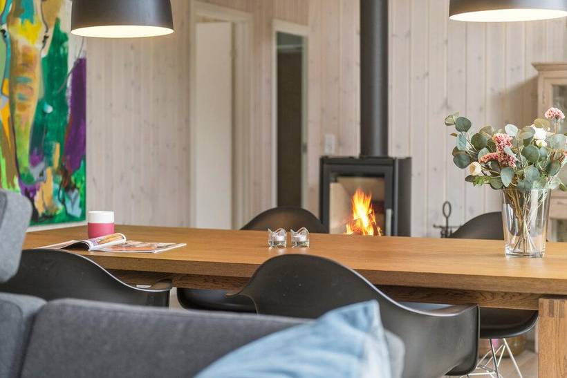 Foto von Ferienhaus DJ95 in Bork Havn - Westjütland