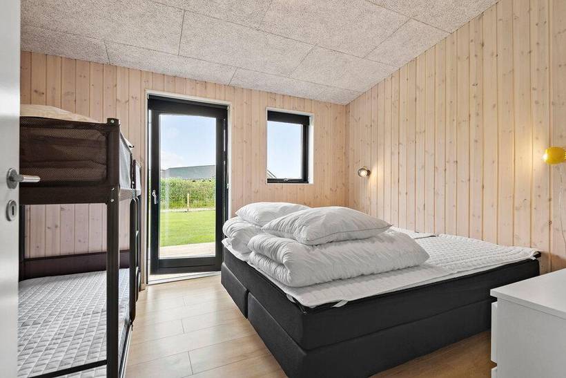 Foto von Ferienhaus DJ95 in Bork Havn - Westjütland