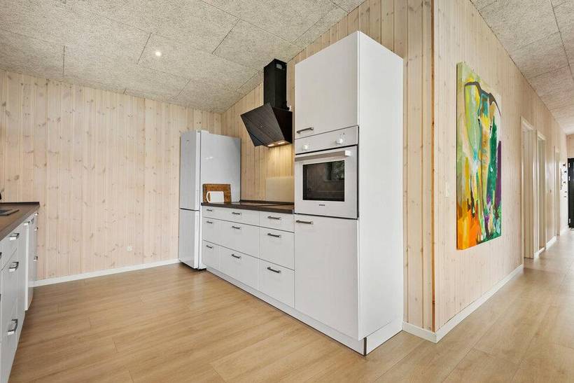 Foto von Ferienhaus DJ95 in Bork Havn - Westjütland