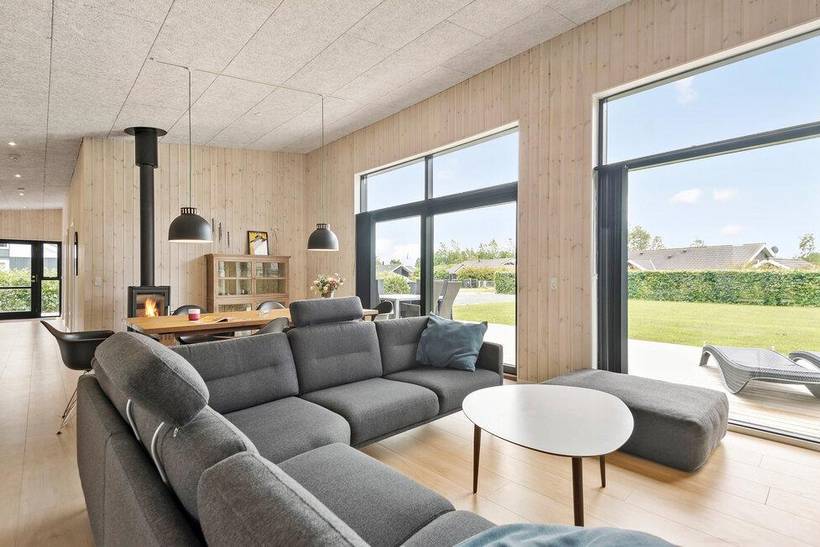 Foto von Ferienhaus DJ95 in Bork Havn - Westjütland
