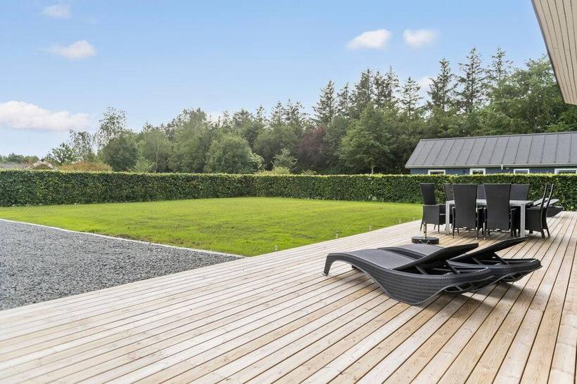 Foto von Ferienhaus DJ95 in Bork Havn - Westjütland