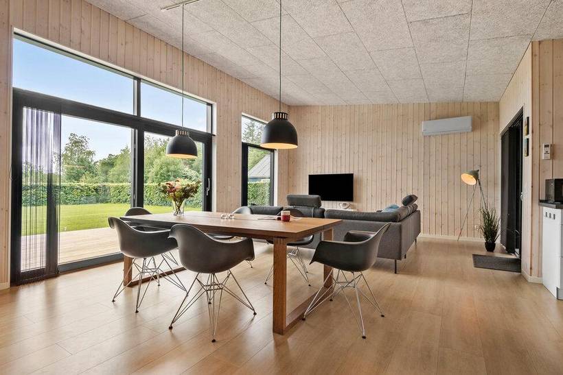 Foto von Ferienhaus DJ95 in Bork Havn - Westjütland