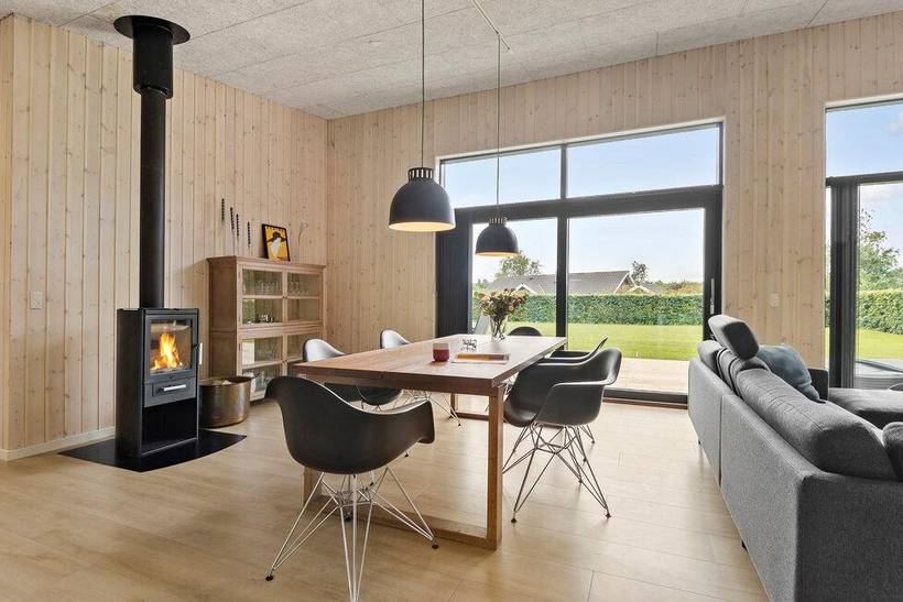 Foto von Ferienhaus DJ95 in Bork Havn - Westjütland
