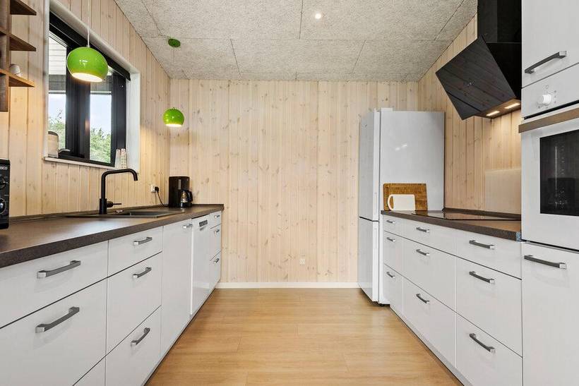 Foto von Ferienhaus DJ95 in Bork Havn - Westjütland