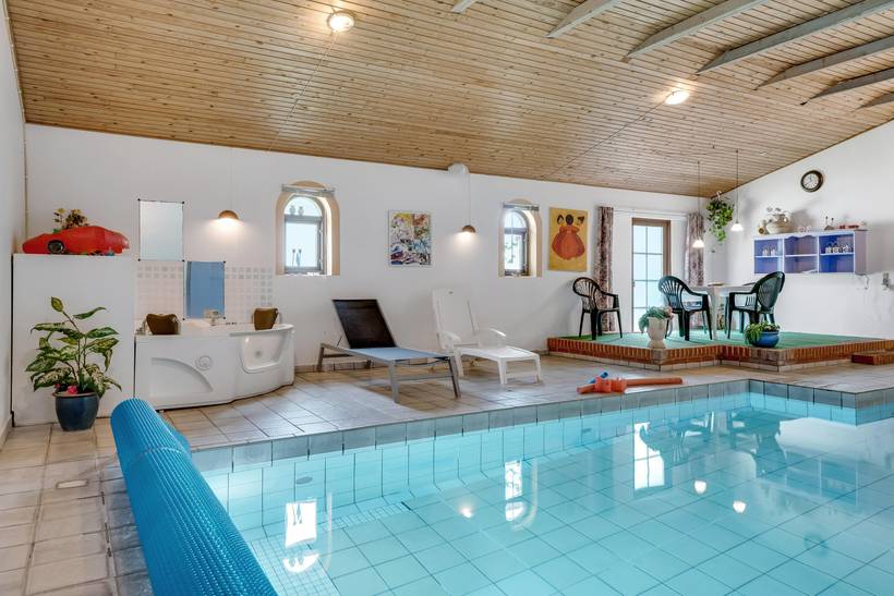 Foto von Ferienhaus DJ96 in Amtoft - Thy/Limfjord