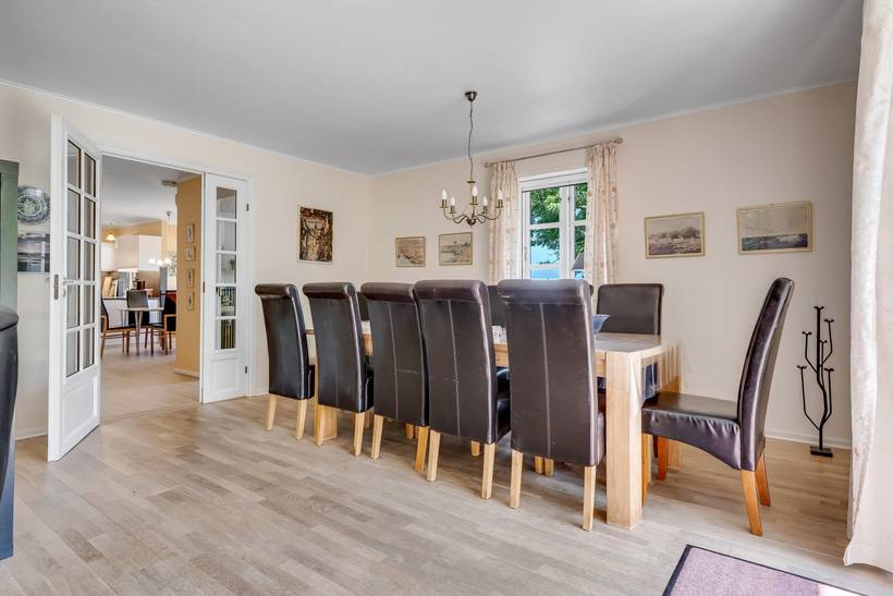 Foto von Ferienhaus DJ96 in Amtoft - Thy/Limfjord