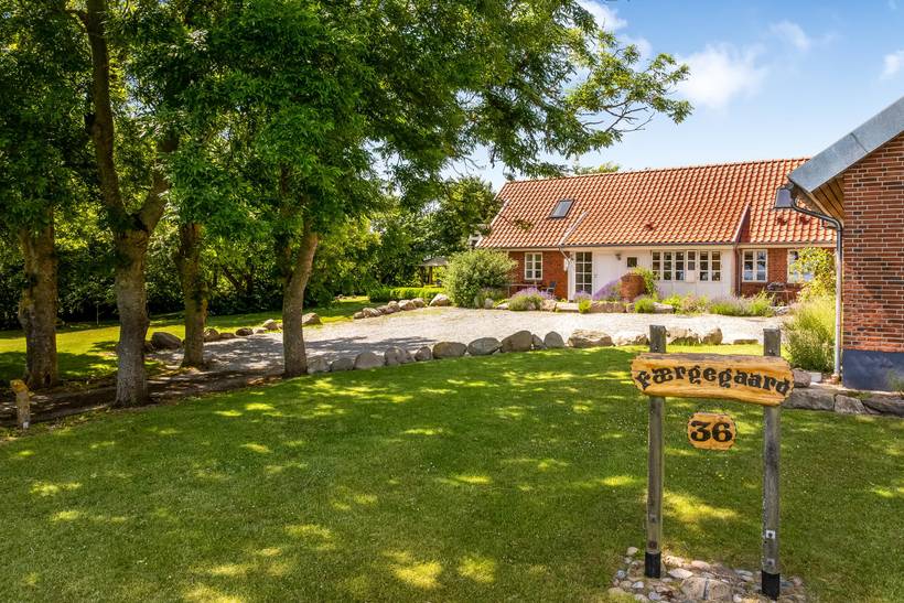 Foto von Ferienhaus DJ96 in Amtoft - Thy/Limfjord