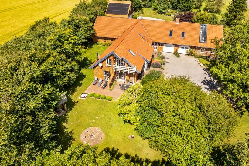 Foto von Ferienhaus DJ96 in Amtoft - Thy/Limfjord