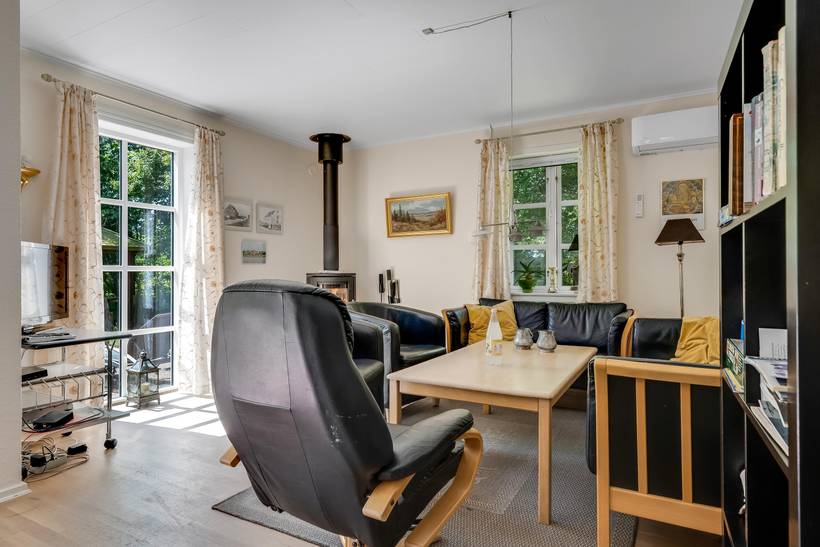 Foto von Ferienhaus DJ96 in Amtoft - Thy/Limfjord