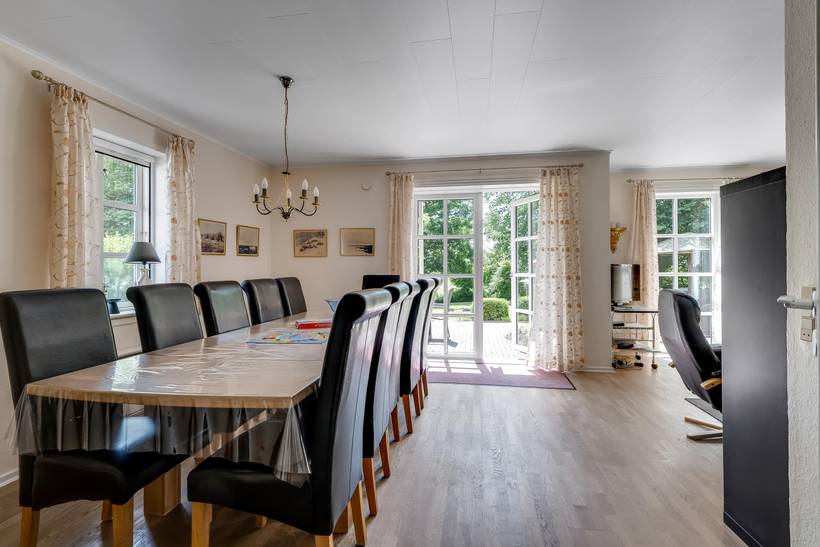 Foto von Ferienhaus DJ96 in Amtoft - Thy/Limfjord