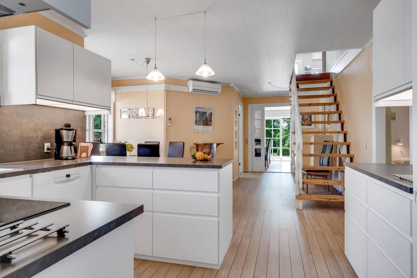 Foto von Ferienhaus DJ96 in Amtoft - Thy/Limfjord