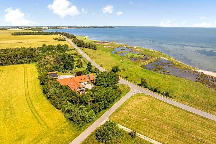 Foto von Ferienhaus DJ96 in Amtoft - Thy/Limfjord