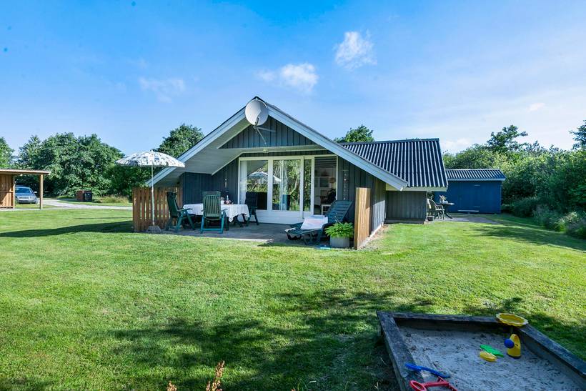 Foto von Ferienhaus DJ98 in Lodbjerg Hede - Søndervig - Westjütland