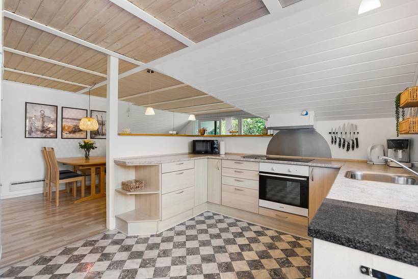 Foto von Ferienhaus DJ98 in Lodbjerg Hede - Søndervig - Westjütland