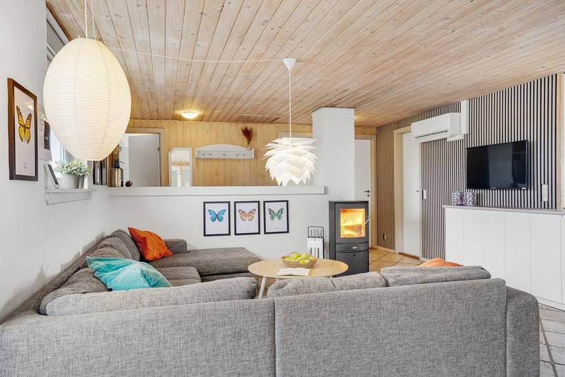 Foto von Ferienhaus DK01 in Klegod - Westjütland