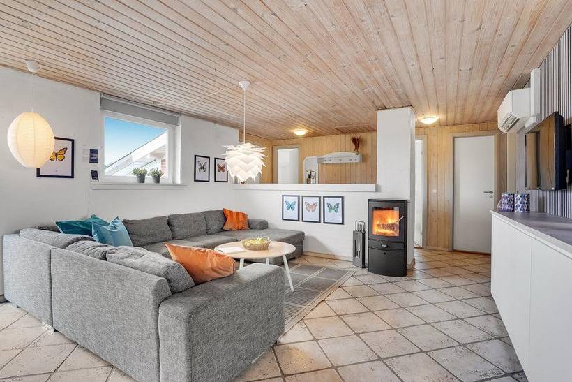Foto von Ferienhaus DK01 in Klegod - Westjütland