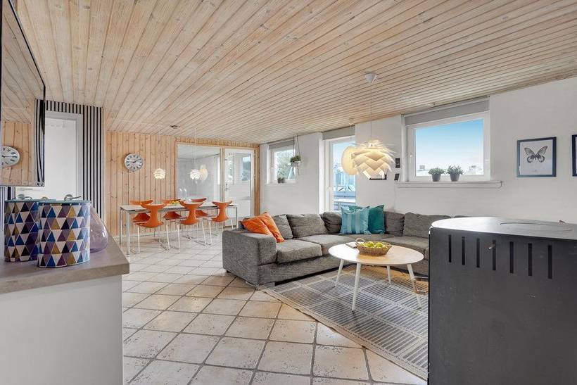 Foto von Ferienhaus DK01 in Klegod - Westjütland