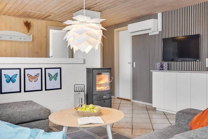 Foto von Ferienhaus DK01 in Klegod - Westjütland