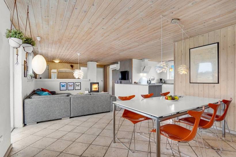 Foto von Ferienhaus DK01 in Klegod - Westjütland